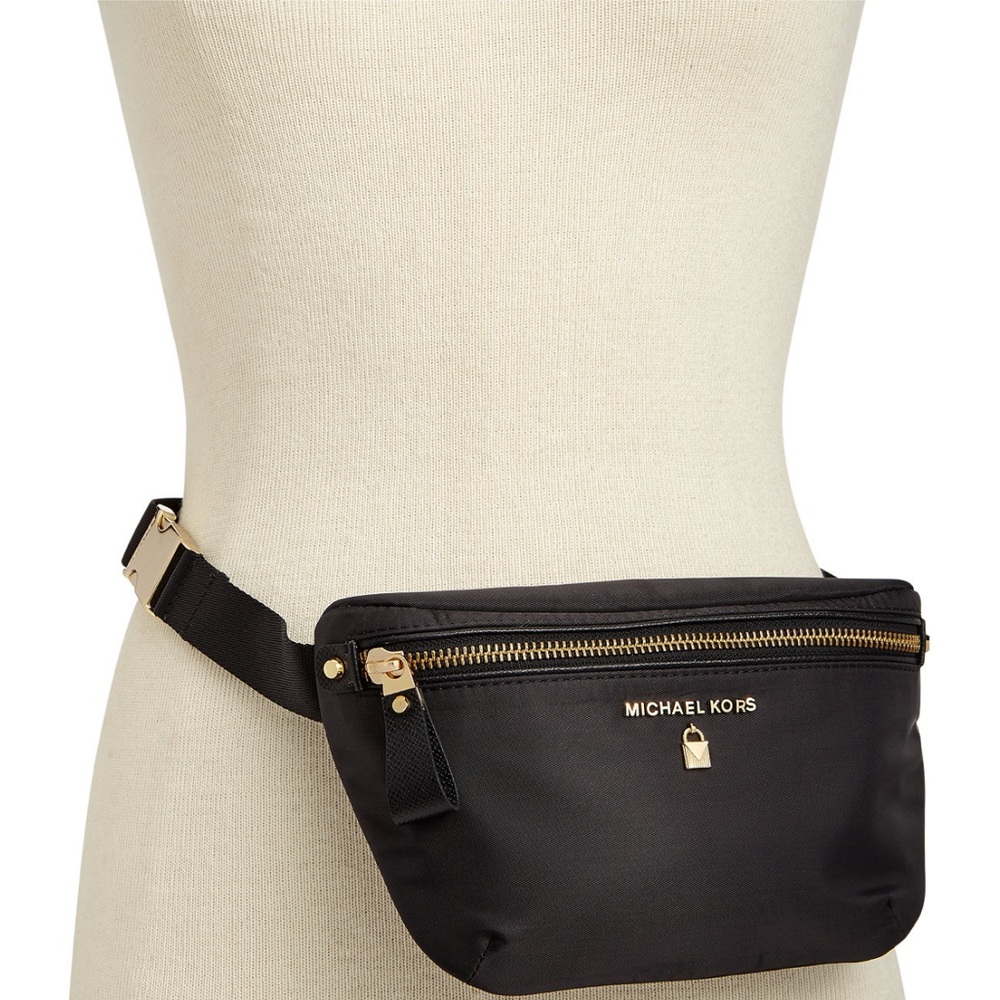 Michael Kors Nylon Fanny Pack